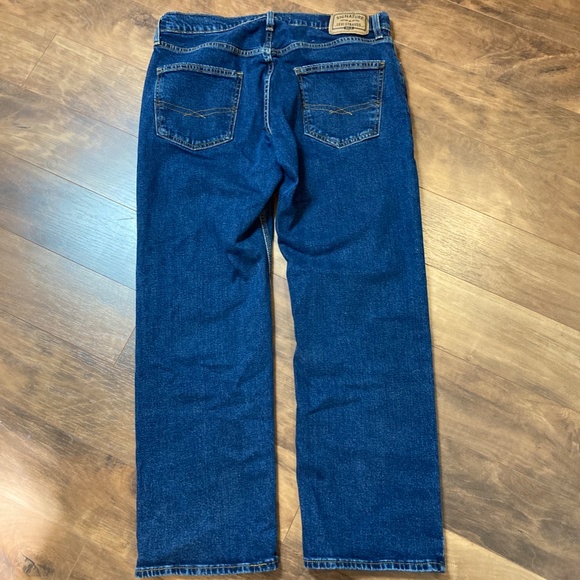 Levis Signature Gold relaxed denim - Picture 3 of 13